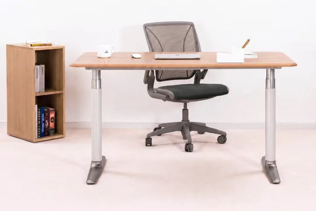 Building a considered desk setup, step by step