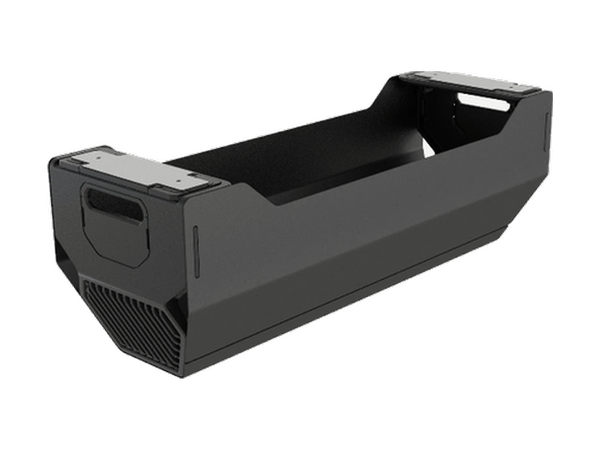 Under-Desk Cable Box
