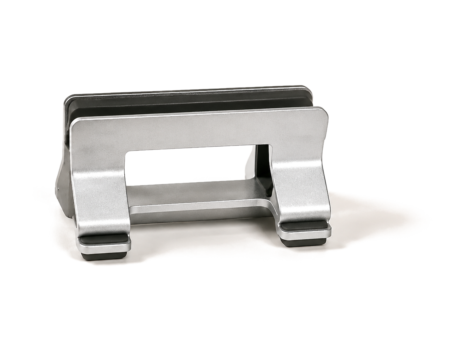 One-device aluminum laptop stand shown without dimension labels