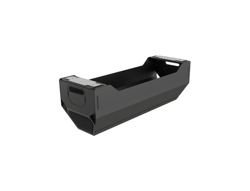 Under-Desk Cable Box