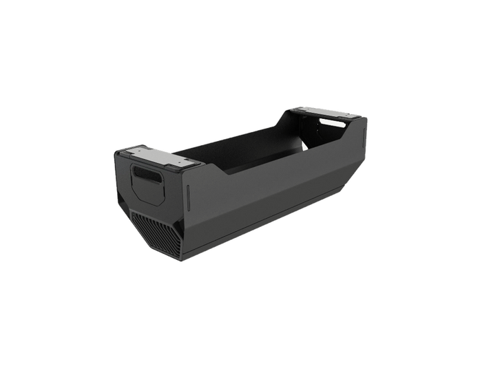 Under-Desk Cable Box