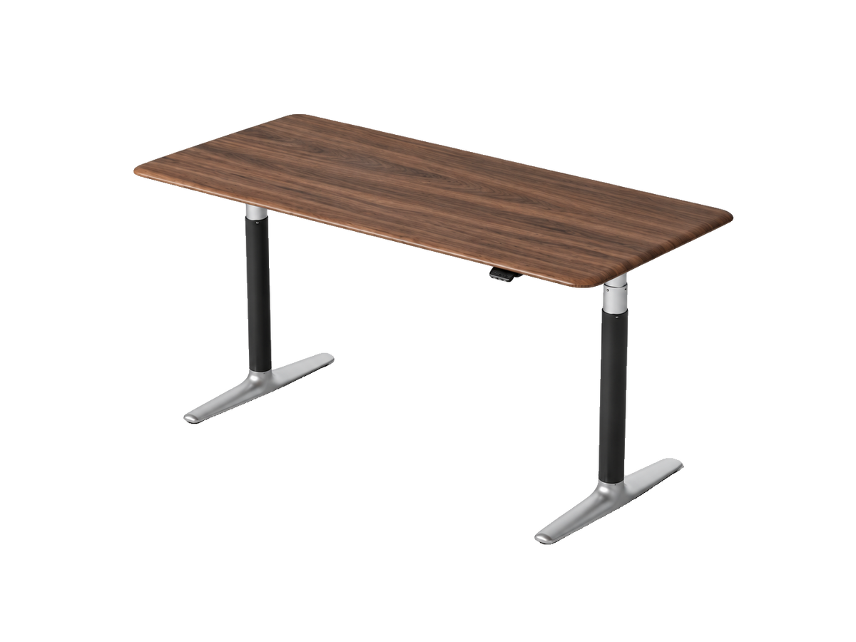 Configured Deskmith standing desk