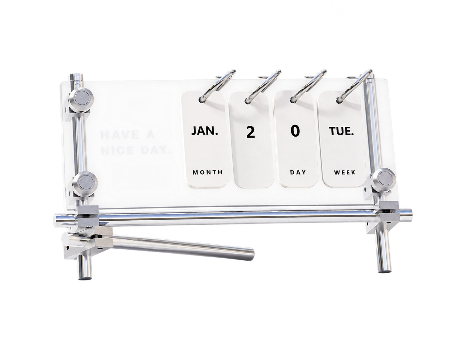 Daymark Flip Calendar