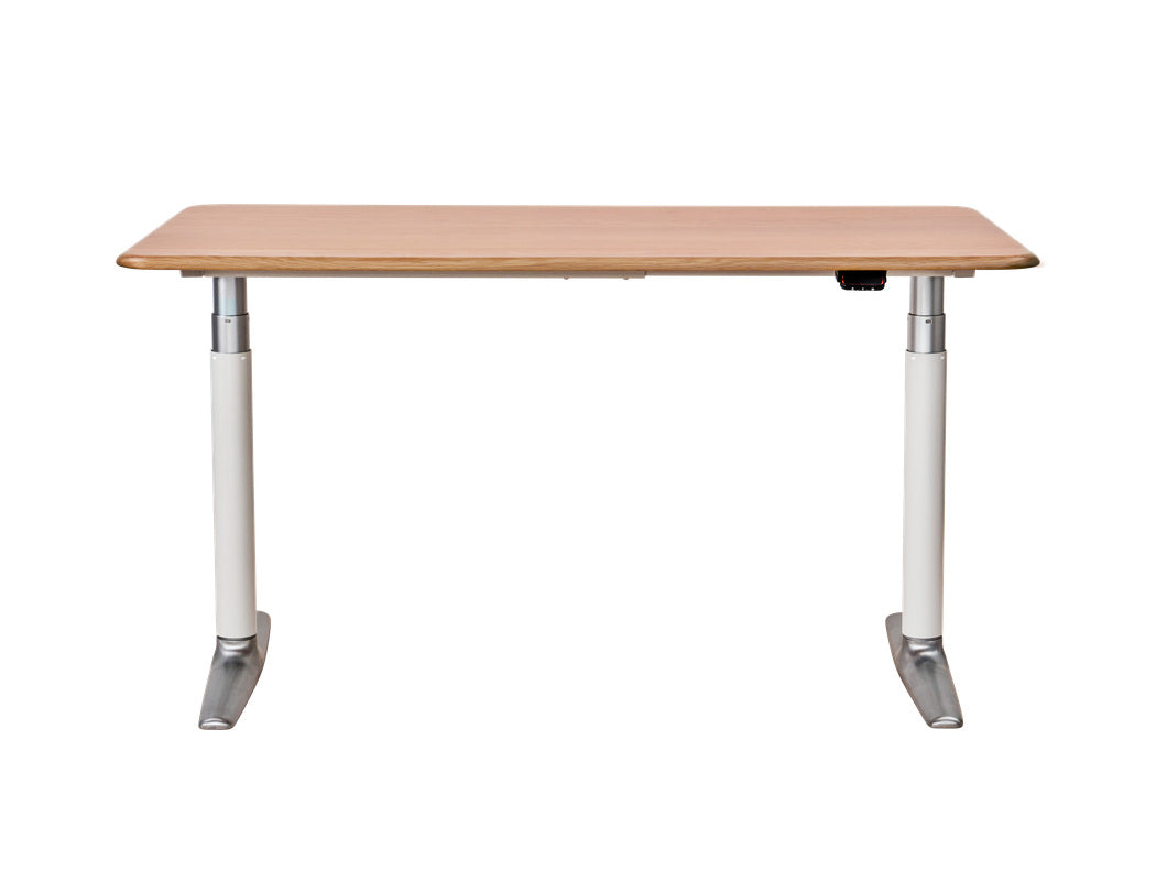 Nature Oak Standing Desk