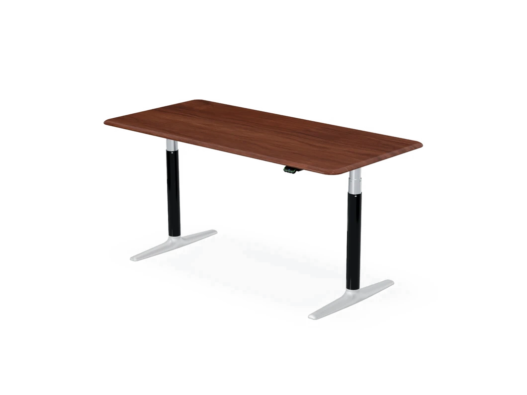Nature Walnut Standing Desk