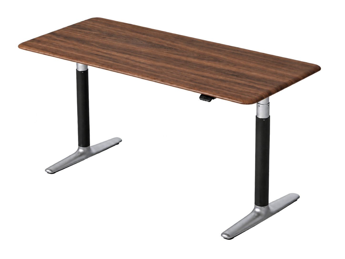 Nature Walnut Standing Desk
