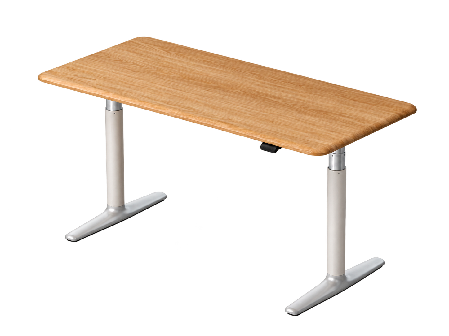 Nature Oak Standing Desk